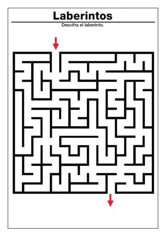 Ejemplo de página del kit
